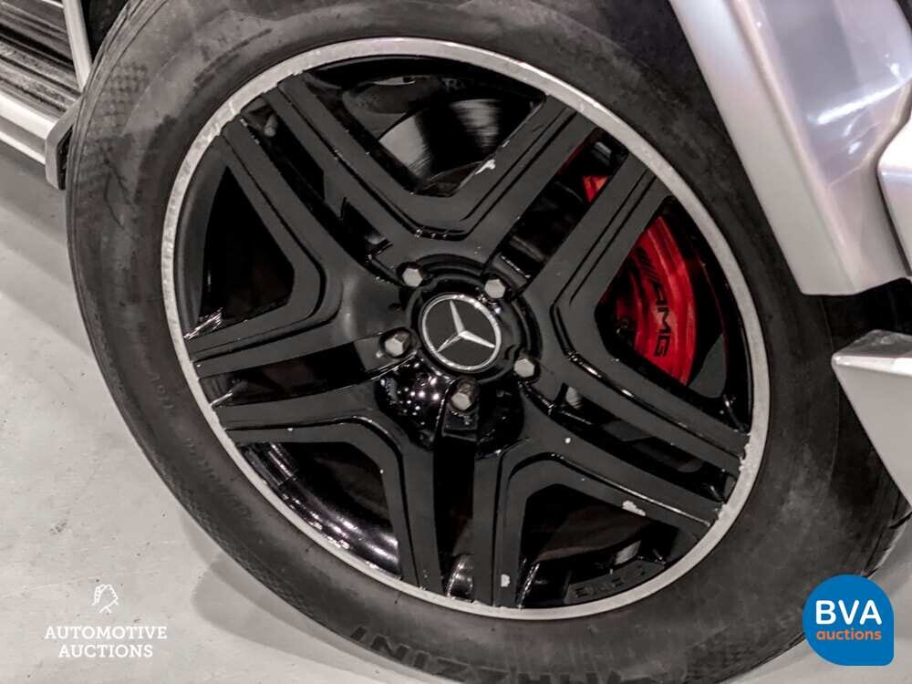 2005 Mercedes-Benz G55 AMG V8 G-Class 510hp.