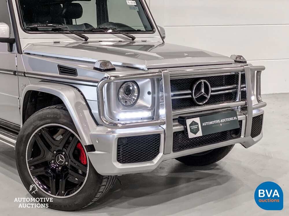 2005 Mercedes-Benz G55 AMG V8 G-Class 510hp.
