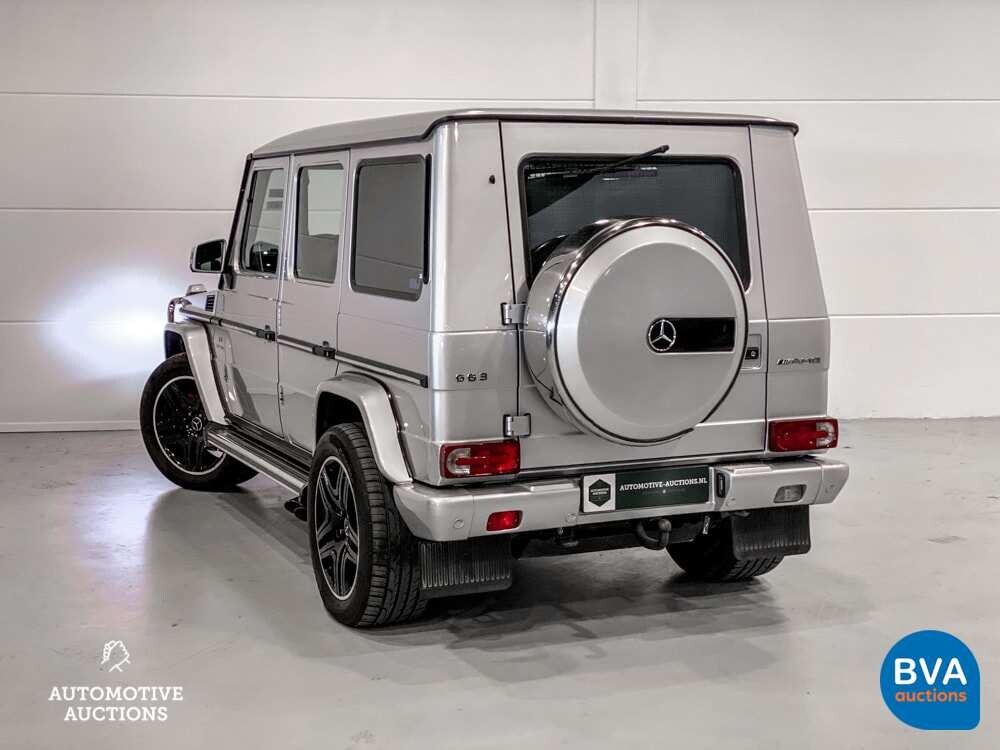 2005 Mercedes-Benz G55 AMG V8 G-Class 510hp.