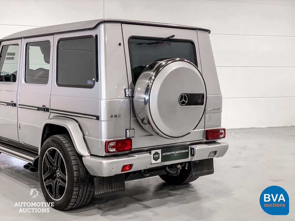 2005 Mercedes-Benz G55 AMG V8 G-Class 510hp.