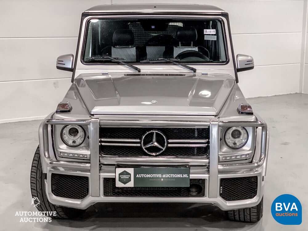 2005 Mercedes-Benz G55 AMG V8 G-Class 510hp.