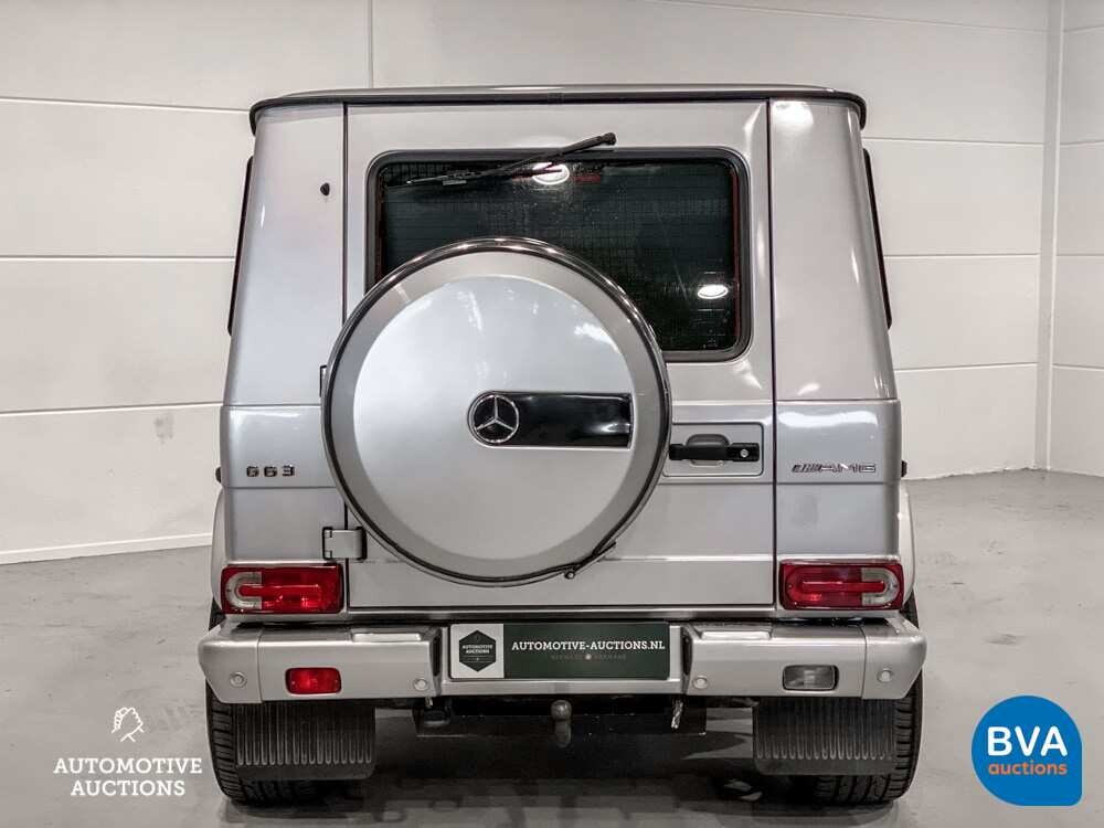 2005 Mercedes-Benz G55 AMG V8 G-Class 510hp.