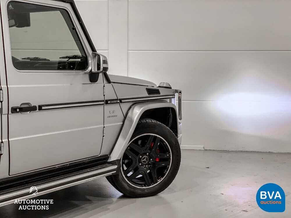 2005 Mercedes-Benz G55 AMG V8 G-Class 510hp.