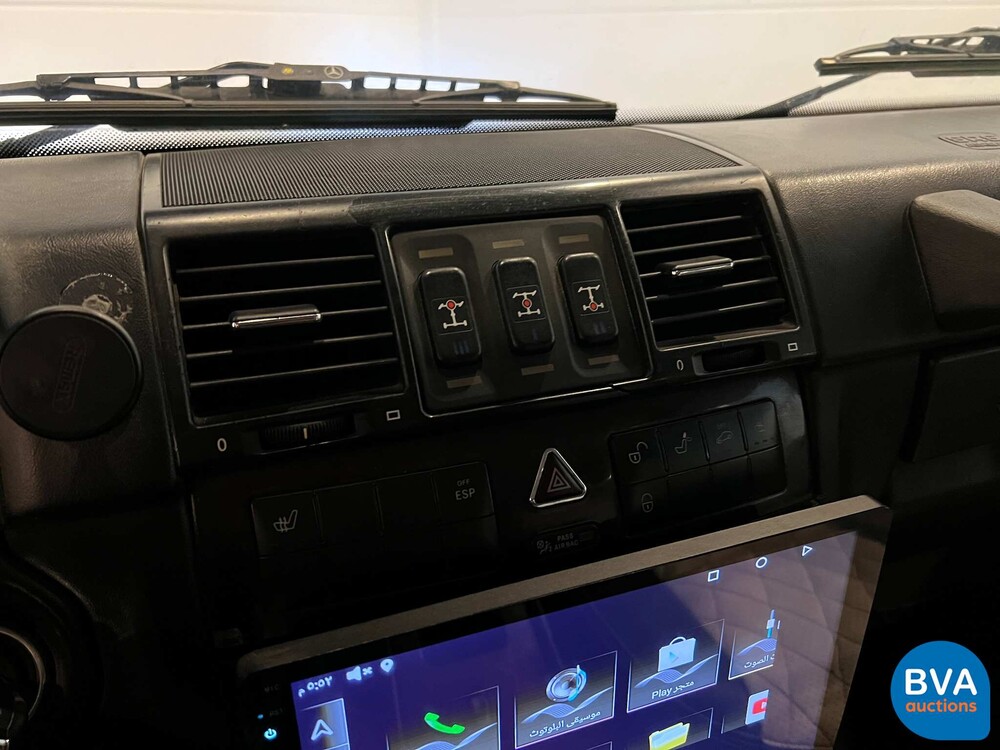 2005 Mercedes-Benz G55 AMG V8 G-Class 510hp.