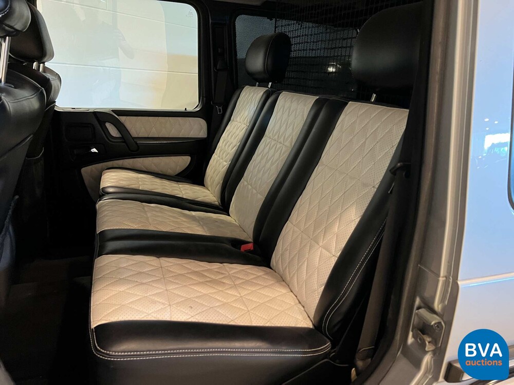 2005 Mercedes-Benz G55 AMG V8 G-Class 510hp.