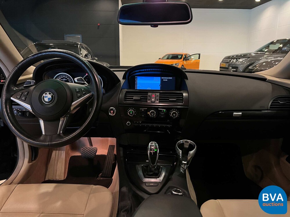 BMW 650i Coupé 6er E63 367pk 2009 AC SCHNITZER, L-200-ZB.