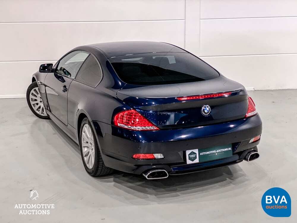 BMW 650i Coupé 6er E63 367pk 2009 AC SCHNITZER, L-200-ZB.