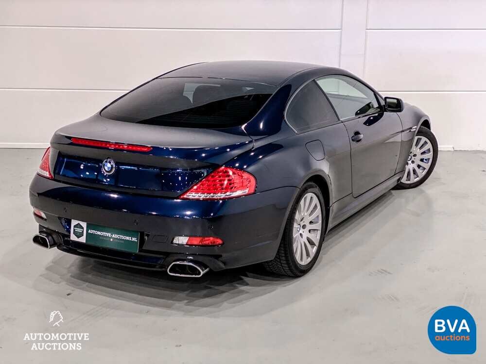 BMW 650i Coupé 6er E63 367pk 2009 AC SCHNITZER, L-200-ZB.