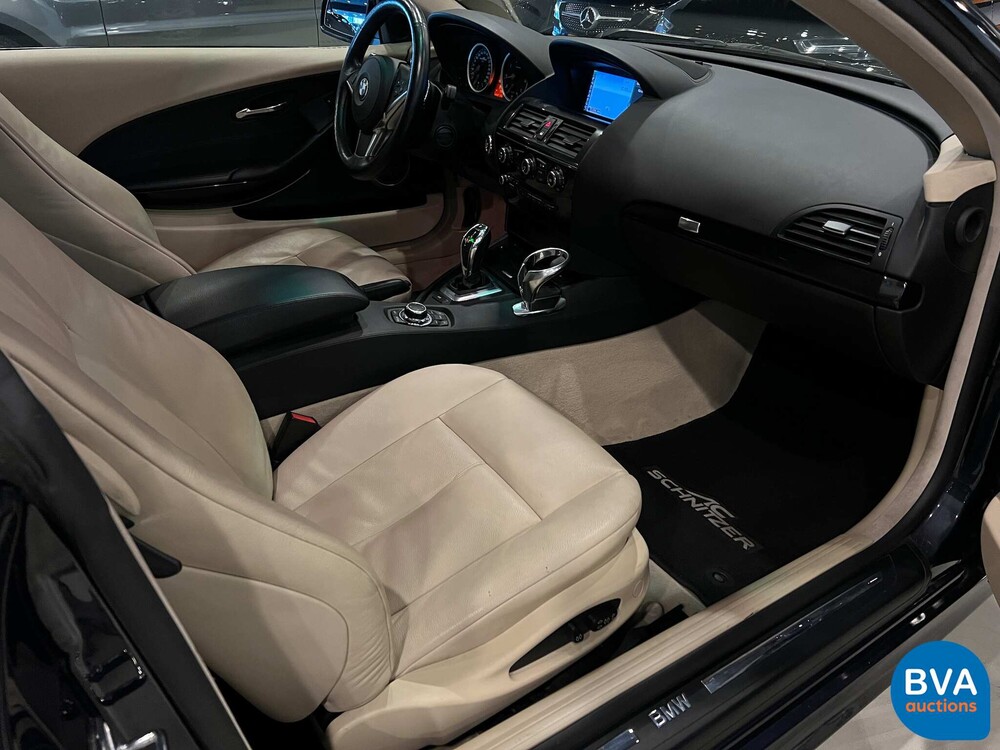 BMW 650i Coupé 6er E63 367pk 2009 AC SCHNITZER, L-200-ZB.