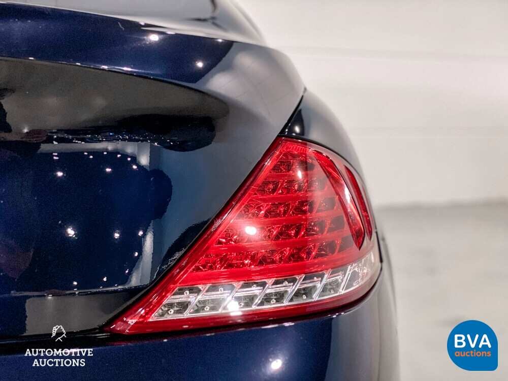 BMW 650i Coupé 6er E63 367pk 2009 AC SCHNITZER, L-200-ZB.