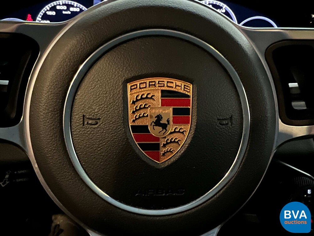 Porsche Panamera 4 Sport Turismo E-Hybrid SportChrono 462pk 2017 Plug-In Hybrid NW MODEL.