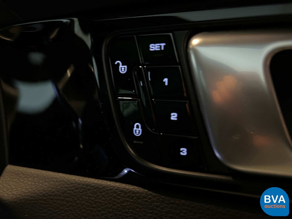 Porsche Panamera 4 Sport Turismo E-Hybrid SportChrono 462pk 2017 Plug-In Hybrid NW MODEL.