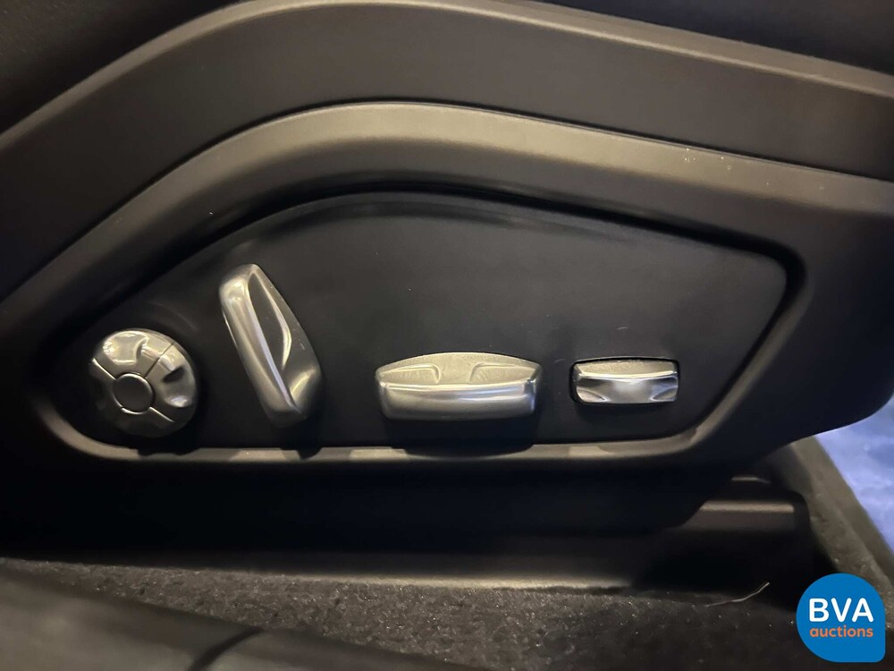 Porsche Panamera 4 Sport Turismo E-Hybrid SportChrono 462pk 2017 Plug-In Hybrid NW MODEL.