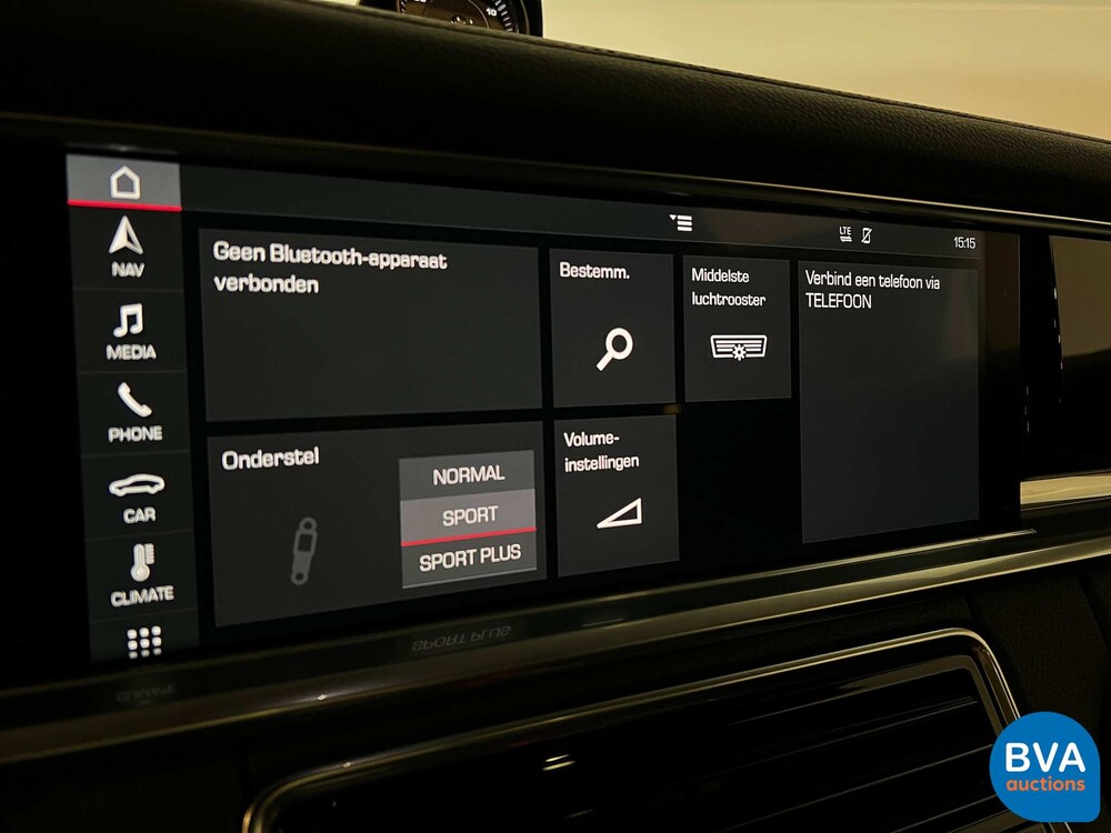 Porsche Panamera 4 Sport Turismo E-Hybrid SportChrono 462pk 2017 Plug-In Hybrid NW MODEL.