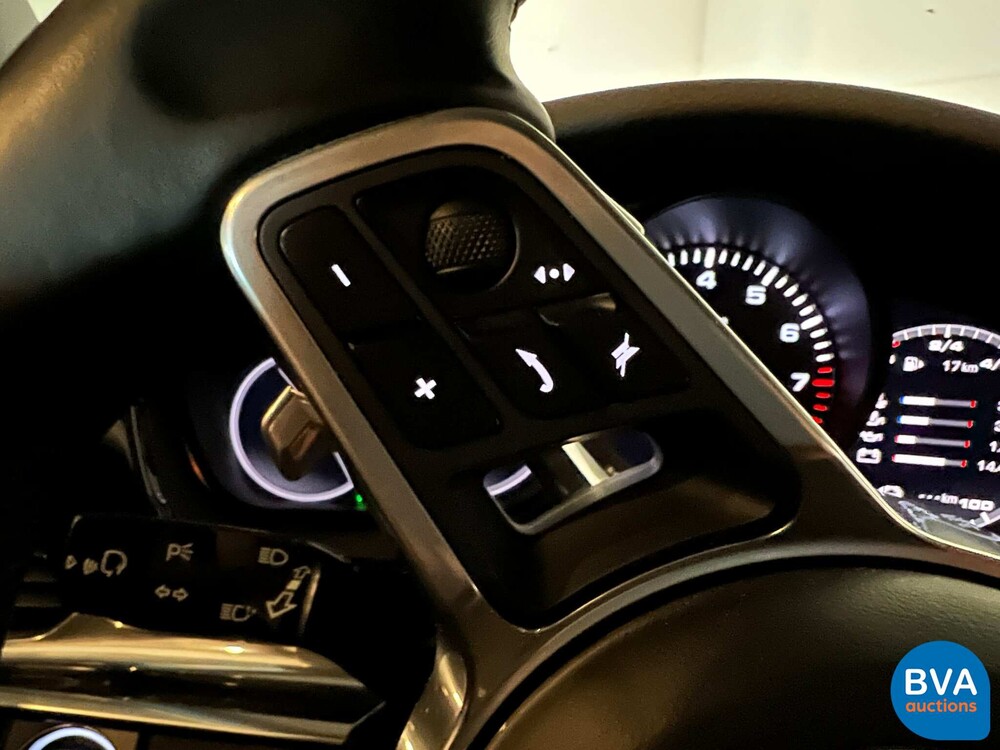 Porsche Panamera 4 Sport Turismo E-Hybrid SportChrono 462pk 2017 Plug-In Hybrid NW MODEL.