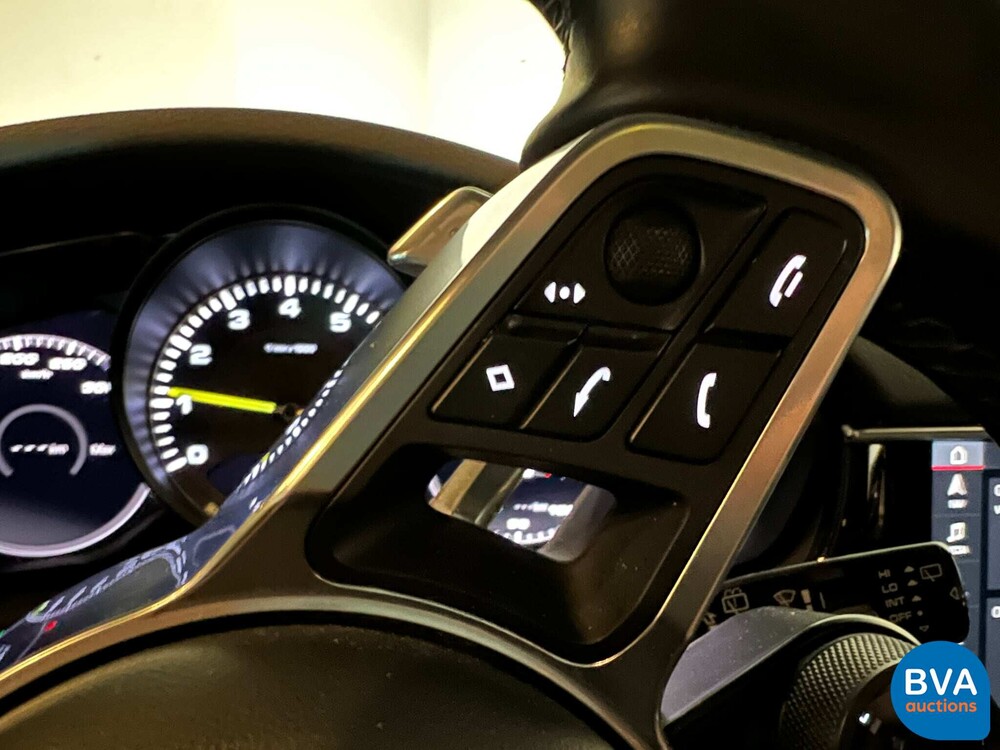 Porsche Panamera 4 Sport Turismo E-Hybrid SportChrono 462pk 2017 Plug-In Hybrid NW MODEL.