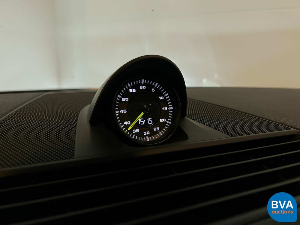 Porsche Panamera 4 Sport Turismo E-Hybrid SportChrono 462pk 2017 Plug-In Hybrid NW MODEL.