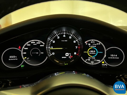 Porsche Panamera 4 Sport Turismo E-Hybrid SportChrono 462pk 2017 Plug-In Hybride NW-MODEL