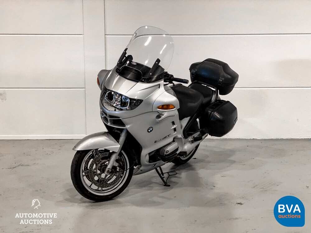 BMW Tour R 1150 RT 2002, MV-XP-27.