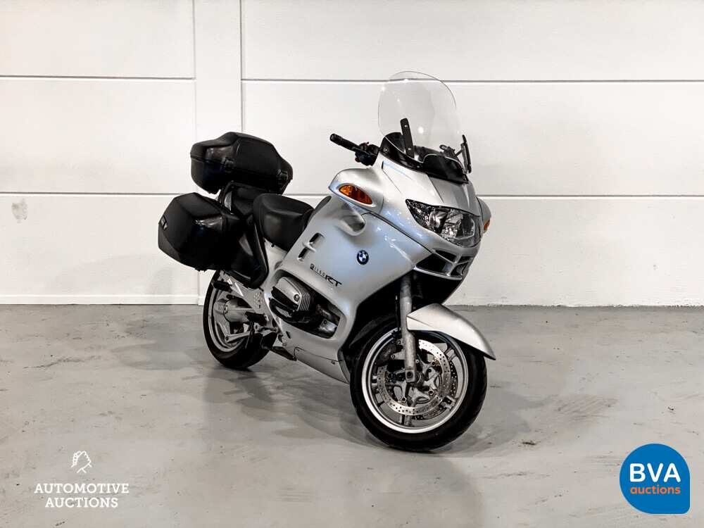 BMW Tour R 1150 RT 2002, MV-XP-27.