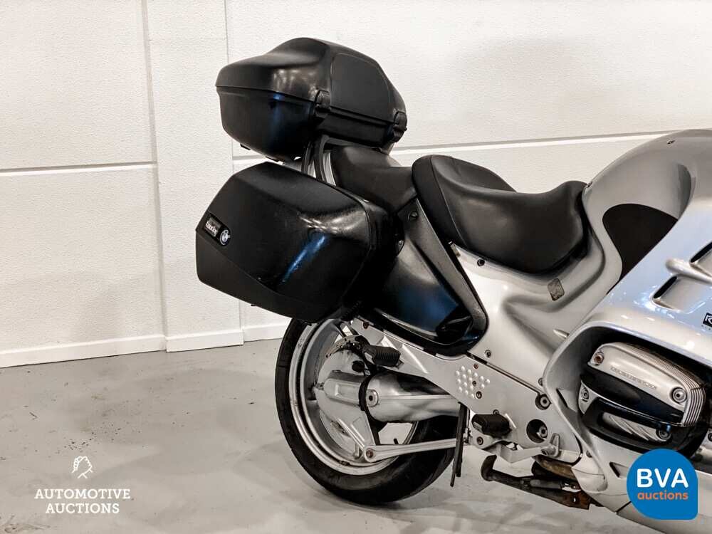 BMW Tour R 1150 RT 2002, MV-XP-27.