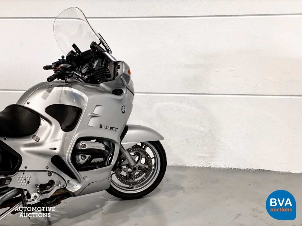 BMW Tour R 1150 RT 2002, MV-XP-27.