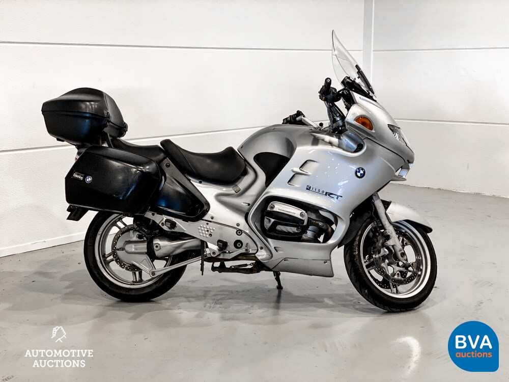 BMW Tour R 1150 RT 2002, MV-XP-27.