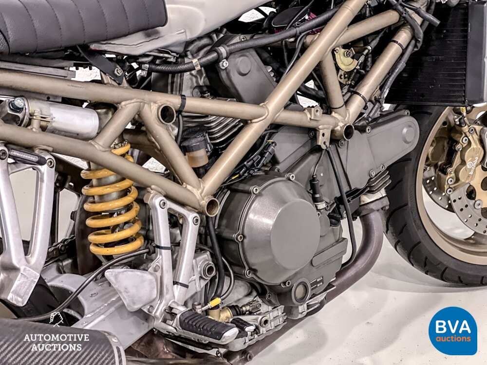 Ducati ST2 Tour 83pk 2000, MB-RJ-82