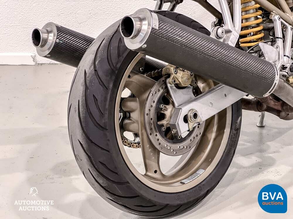 Ducati ST2 Tour 83pk 2000, MB-RJ-82