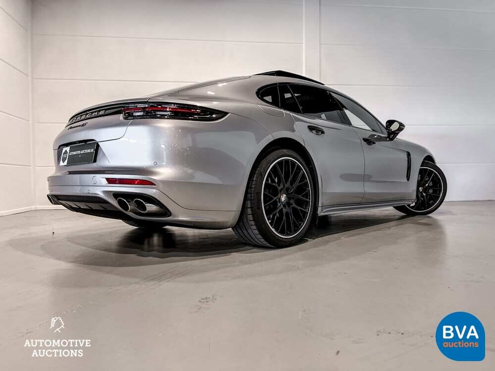 Porsche Panamera 4S Diesel 4.0 V8 421PS 2017 NW-Modell, J-543-VD.