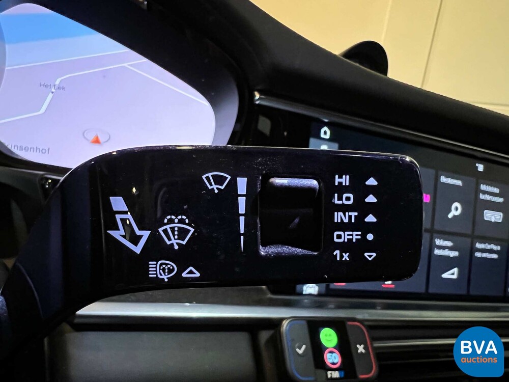 Porsche Panamera 4S Diesel 4.0 V8 421PS 2017 NW-Modell, J-543-VD.