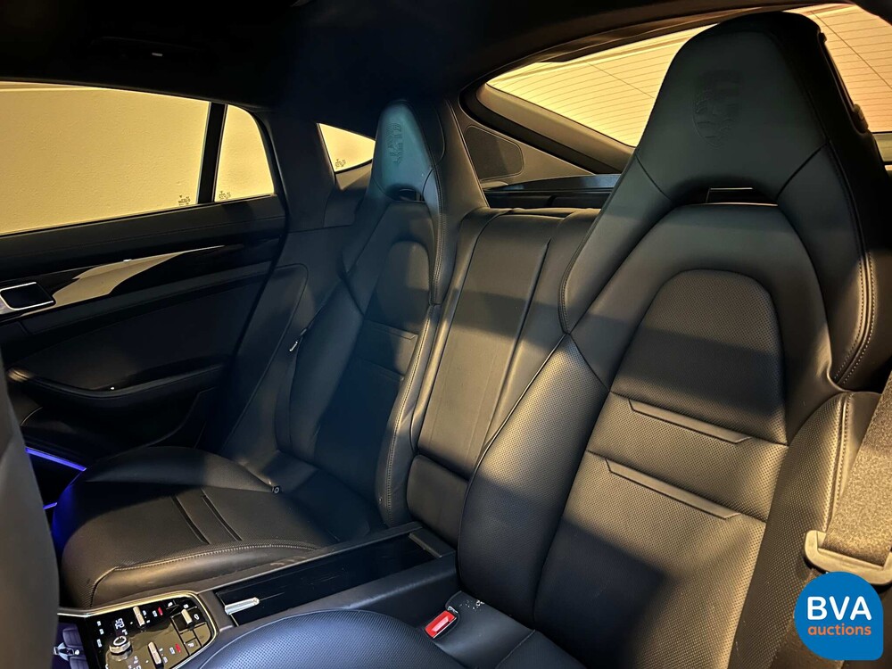 Porsche Panamera 4S Diesel 4.0 V8 421PS 2017 NW-Modell, J-543-VD.