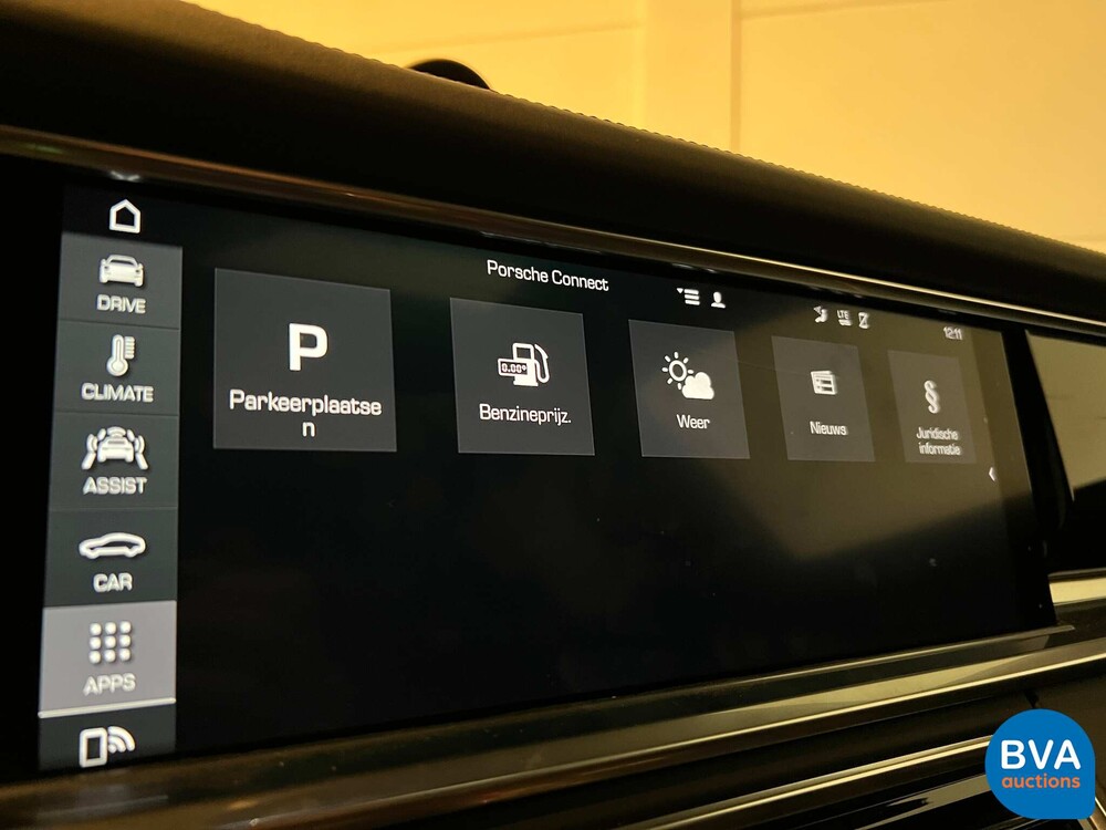 Porsche Panamera 4S Diesel 4.0 V8 421PS 2017 NW-Modell, J-543-VD.