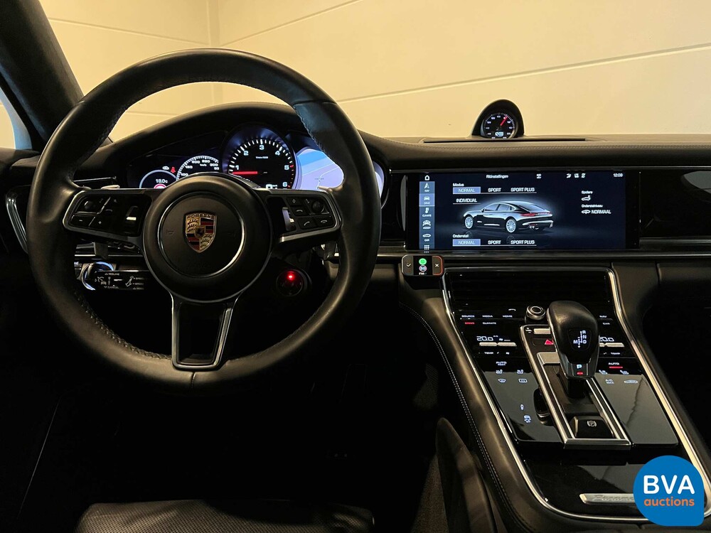 Porsche Panamera 4S Diesel 4.0 V8 421PS 2017 NW-Modell, J-543-VD.