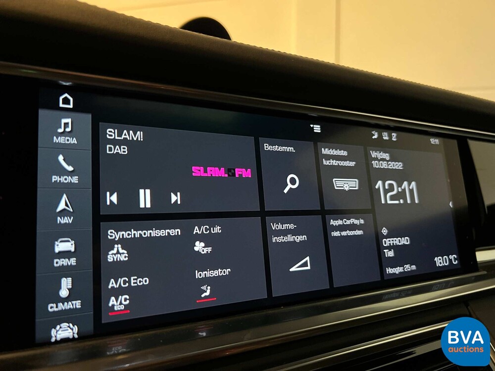 Porsche Panamera 4S Diesel 4.0 V8 421PS 2017 NW-Modell, J-543-VD.