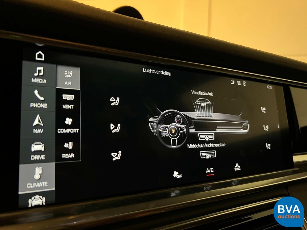 Porsche Panamera 4S Diesel 4.0 V8 421PS 2017 NW-Modell, J-543-VD.