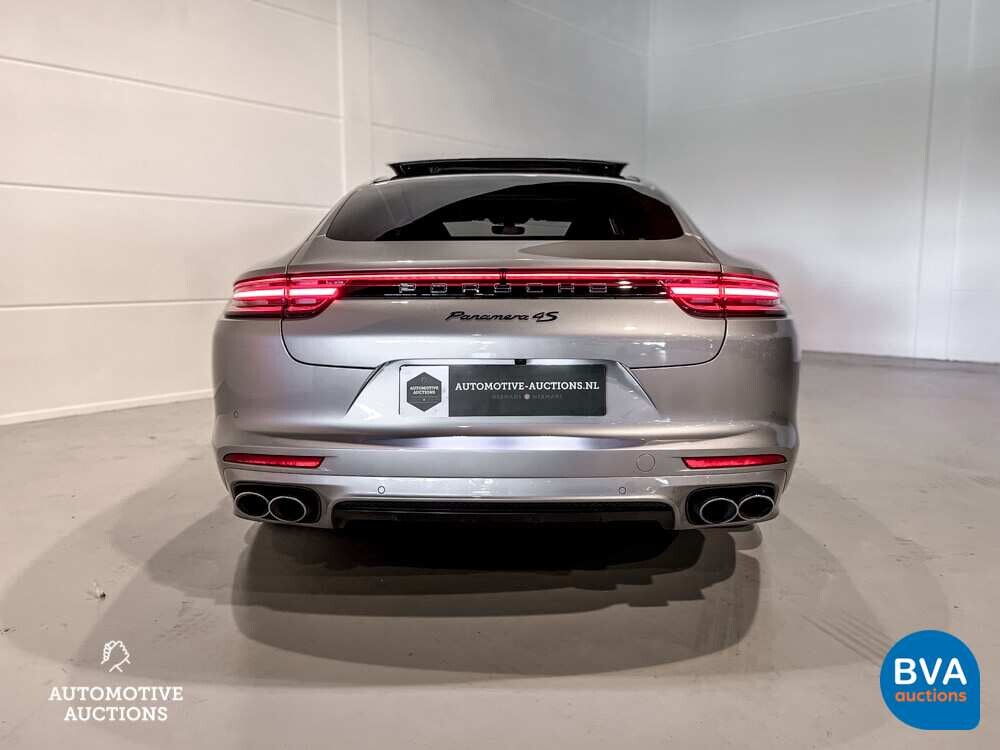 Porsche Panamera 4S Diesel 4.0 V8 421PS 2017 NW-Modell, J-543-VD.