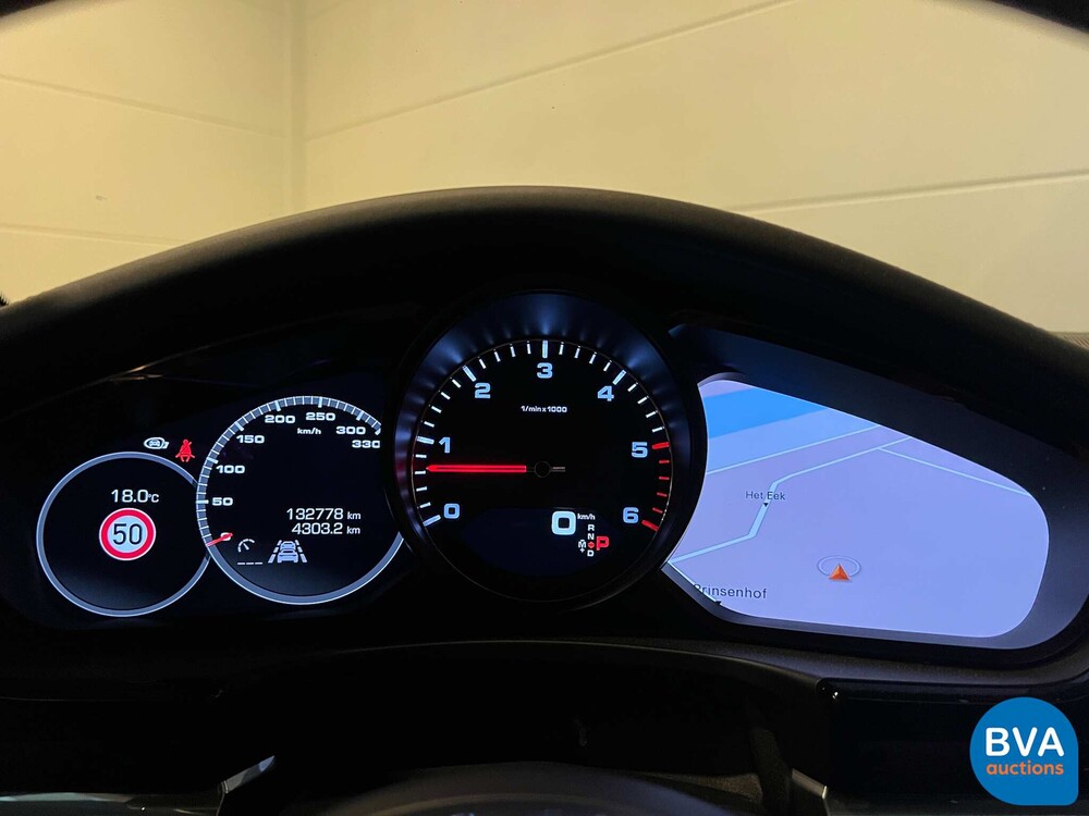 Porsche Panamera 4S Diesel 4.0 V8 421PS 2017 NW-Modell, J-543-VD.