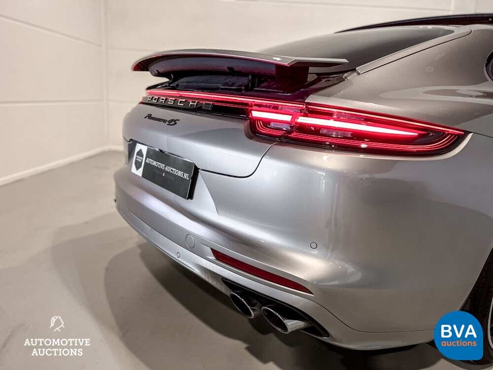 Porsche Panamera 4S Diesel 4.0 V8 421PS 2017 NW-Modell, J-543-VD.