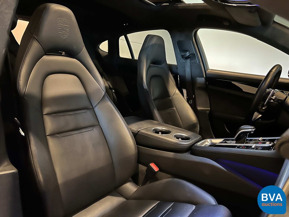 Porsche Panamera 4S Diesel 4.0 V8 421PS 2017 NW-Modell, J-543-VD.