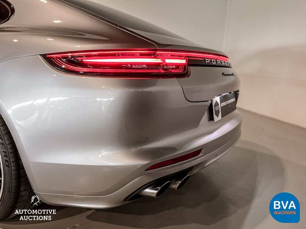 Porsche Panamera 4S Diesel 4.0 V8 421PS 2017 NW-Modell, J-543-VD.