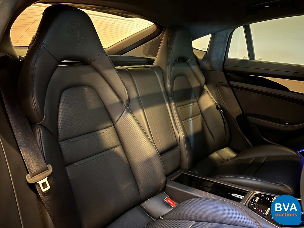 Porsche Panamera 4S Diesel 4.0 V8 421PS 2017 NW-Modell, J-543-VD.
