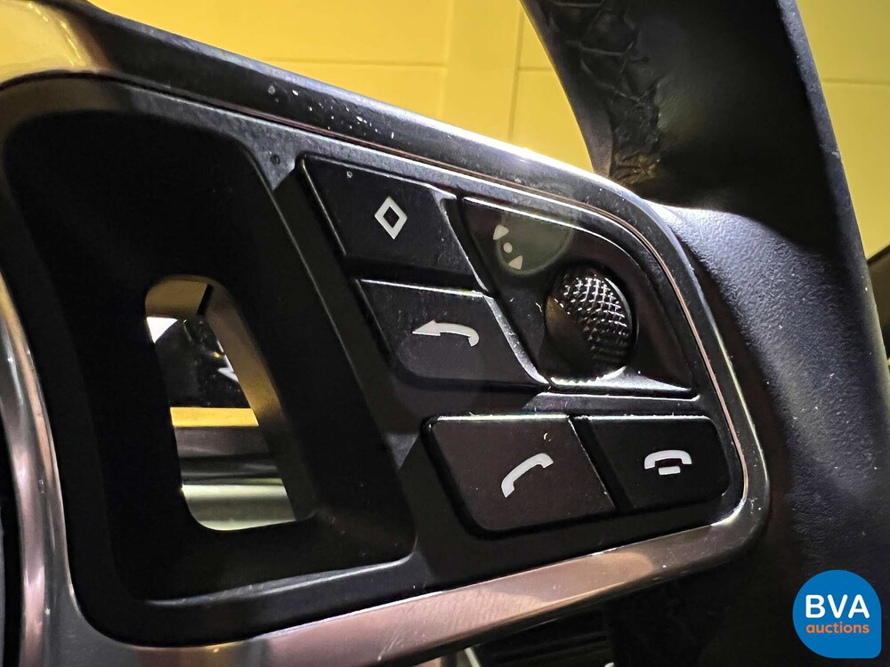 Porsche Panamera 4S Diesel 4.0 V8 421PS 2017 NW-Modell, J-543-VD.