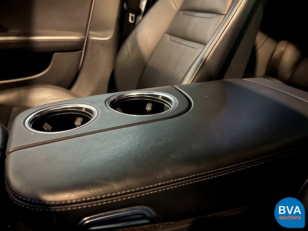 Porsche Panamera 4S Diesel 4.0 V8 421PS 2017 NW-Modell, J-543-VD.