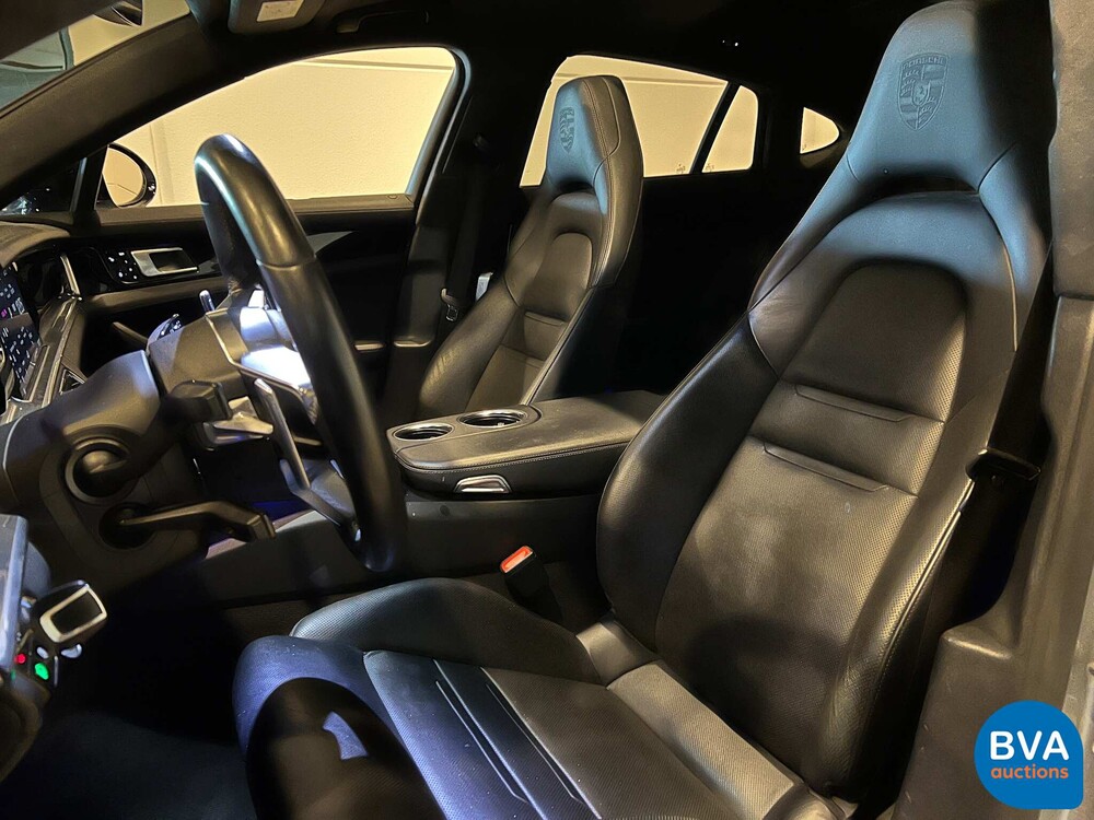 Porsche Panamera 4S Diesel 4.0 V8 421PS 2017 NW-Modell, J-543-VD.