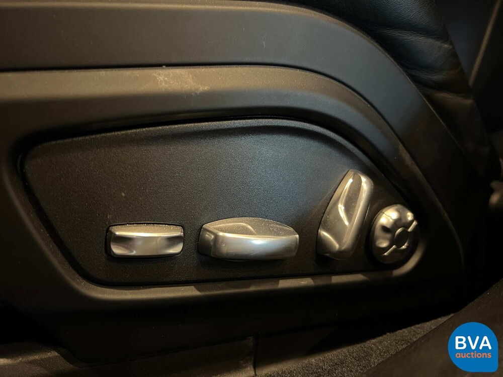 Porsche Panamera 4S Diesel 4.0 V8 421PS 2017 NW-Modell, J-543-VD.