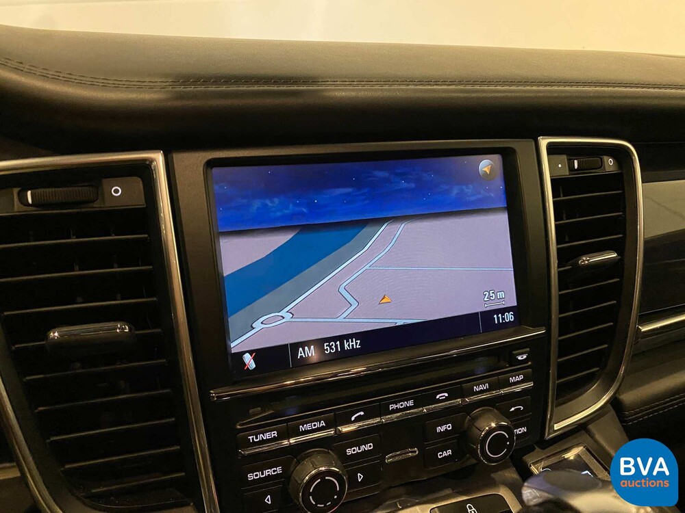 Porsche Panamera S3.0 Hybrid Tiptronic8 333 PS 2011, 27-ZSP-9.