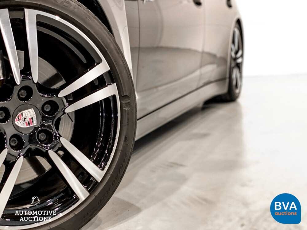 Porsche Panamera S3.0 Hybrid Tiptronic8 333 PS 2011, 27-ZSP-9.