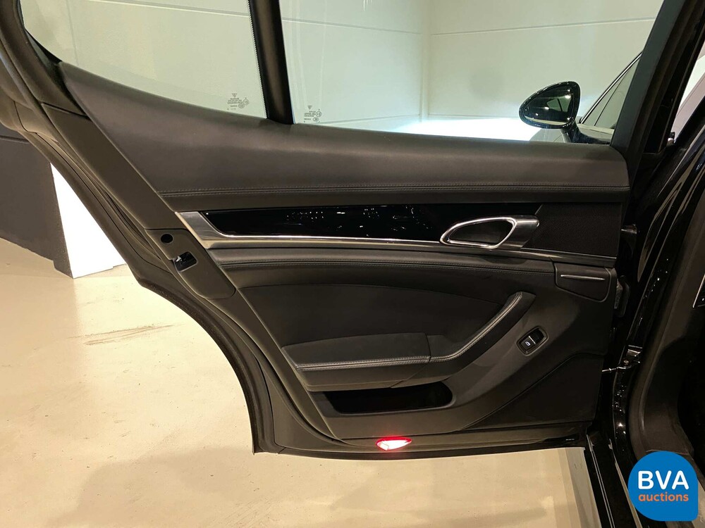 Porsche Panamera S3.0 Hybrid Tiptronic8 333 PS 2011, 27-ZSP-9.