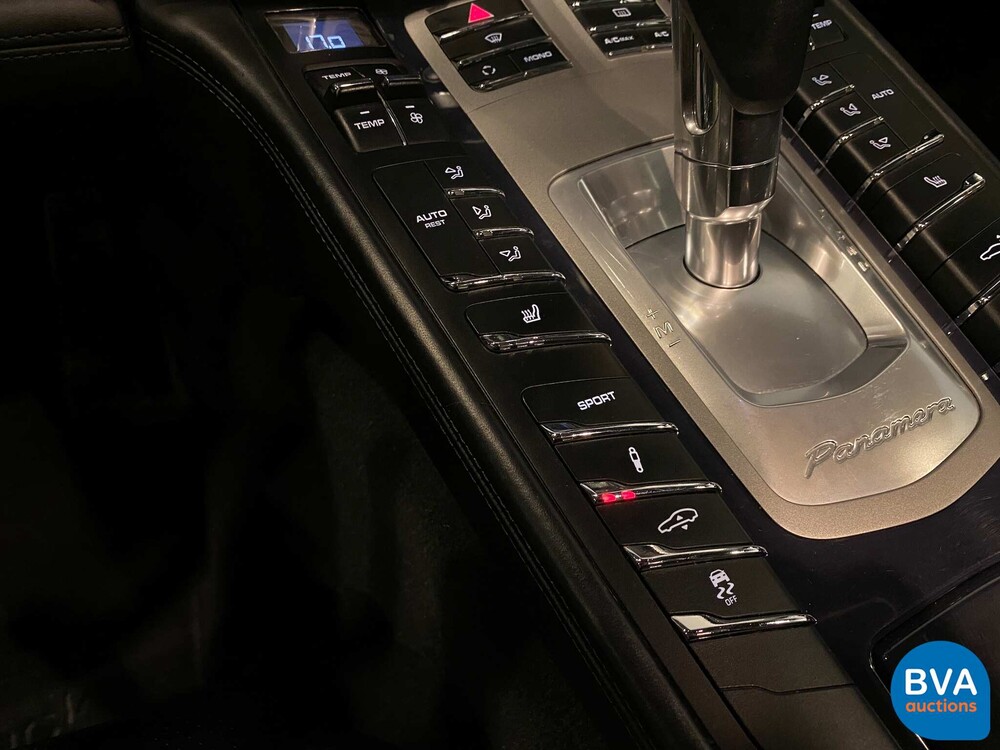 Porsche Panamera S3.0 Hybrid Tiptronic8 333 PS 2011, 27-ZSP-9.